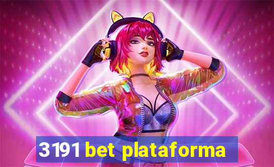 3191 bet plataforma